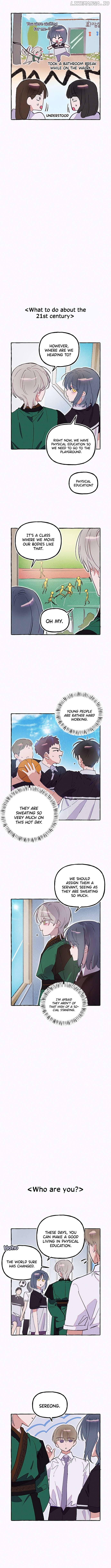 Waves Upon Waves Chapter 7 - page 4