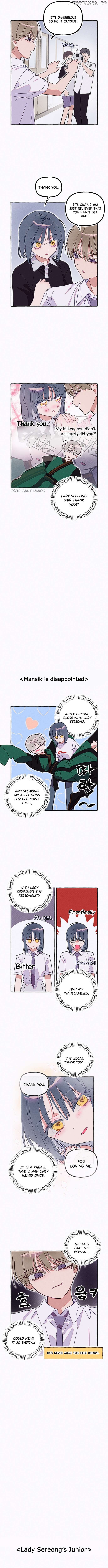 Waves Upon Waves Chapter 7 - page 6