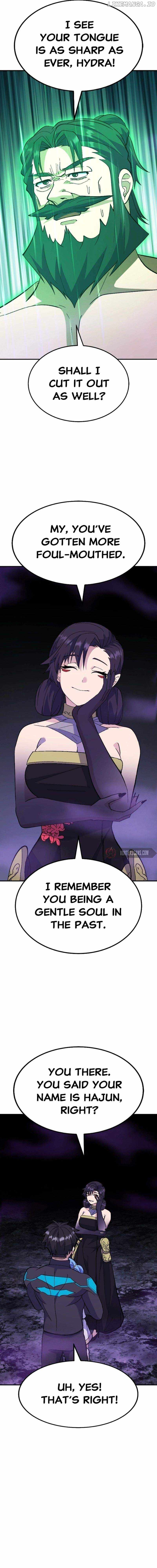 Divine Delivery Chapter 20 - page 10