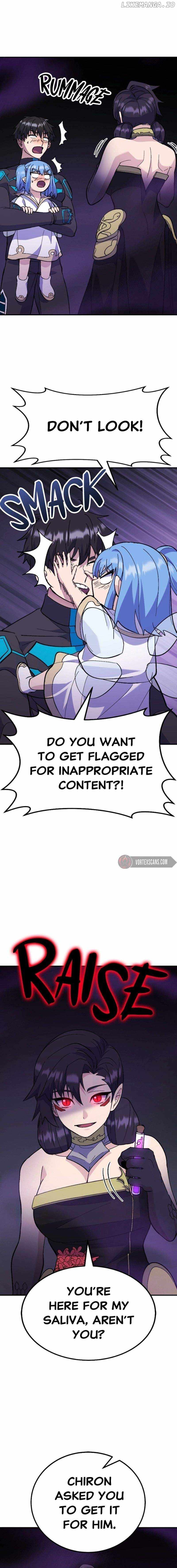 Divine Delivery Chapter 20 - page 11