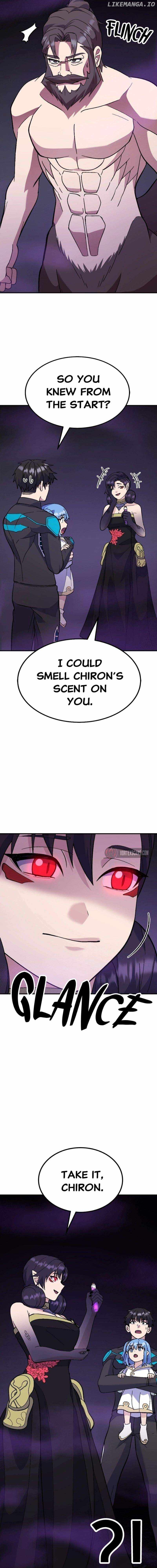 Divine Delivery Chapter 20 - page 12