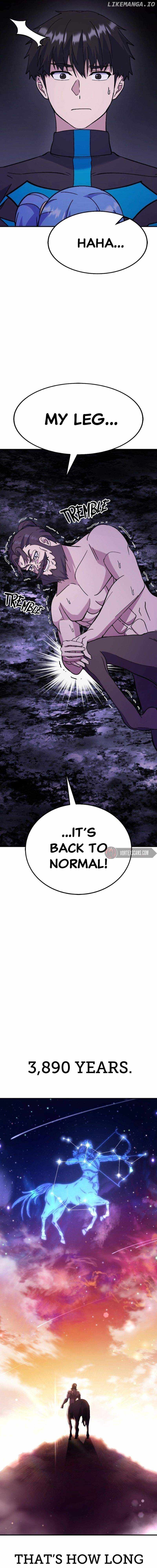 Divine Delivery Chapter 20 - page 19