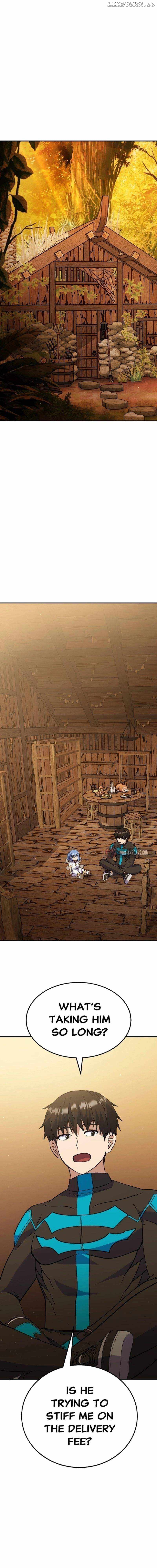 Divine Delivery Chapter 20 - page 22