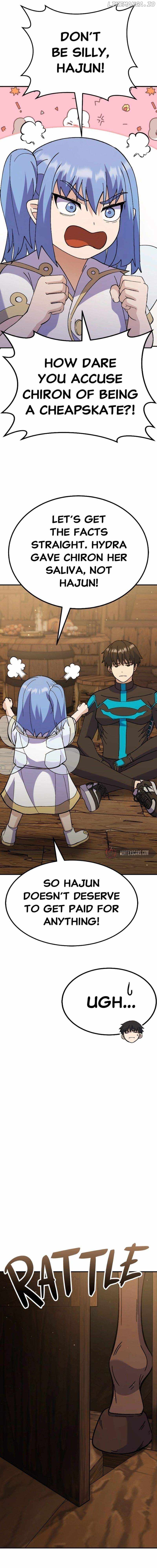 Divine Delivery Chapter 20 - page 23