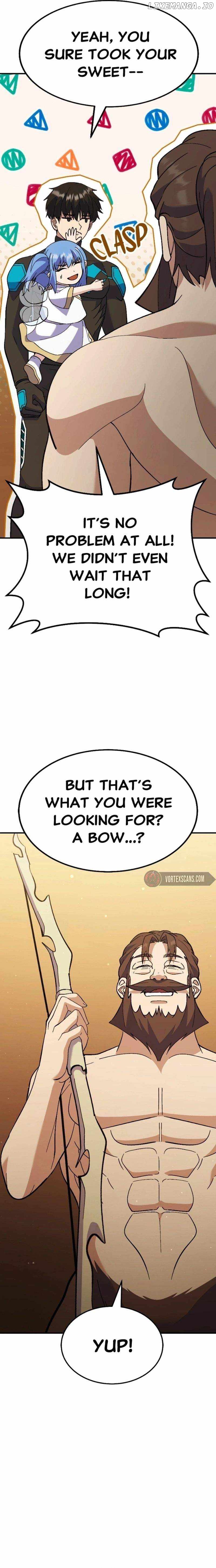 Divine Delivery Chapter 20 - page 25