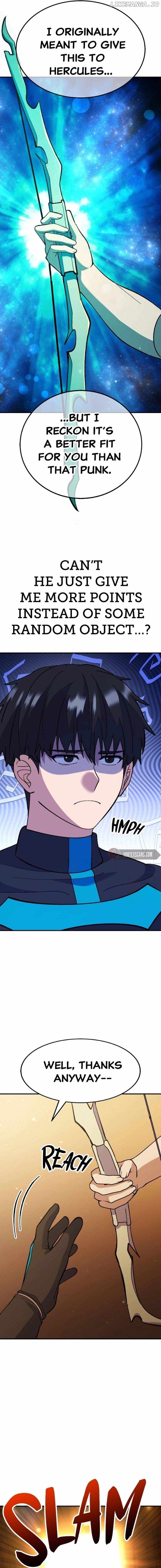 Divine Delivery Chapter 20 - page 26