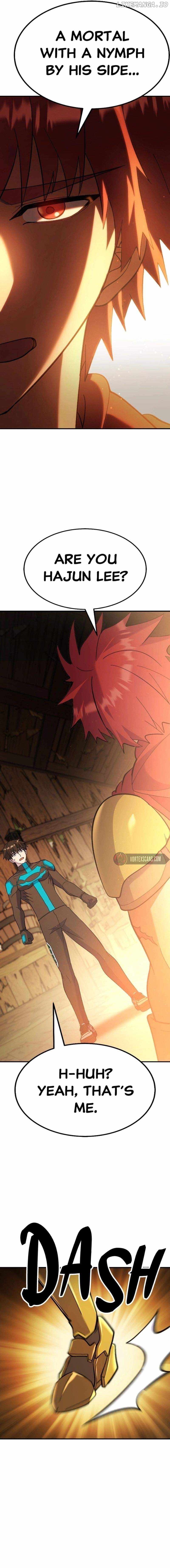 Divine Delivery Chapter 20 - page 30