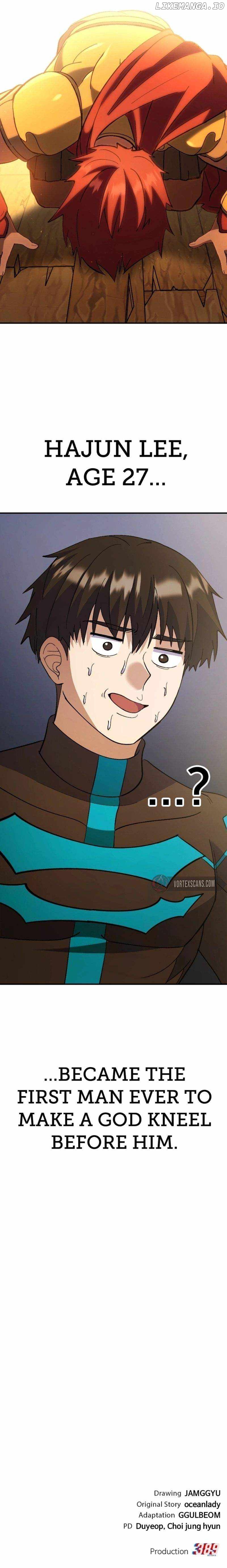 Divine Delivery Chapter 20 - page 32