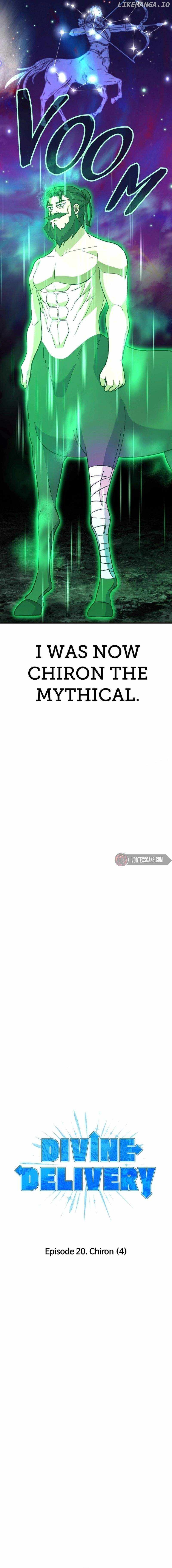 Divine Delivery Chapter 20 - page 8