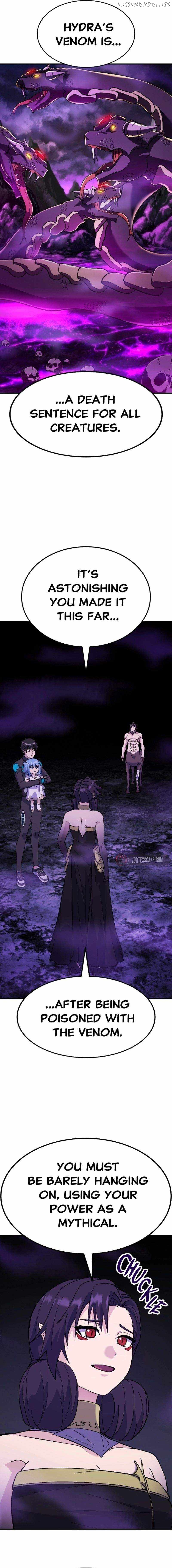 Divine Delivery Chapter 20 - page 9