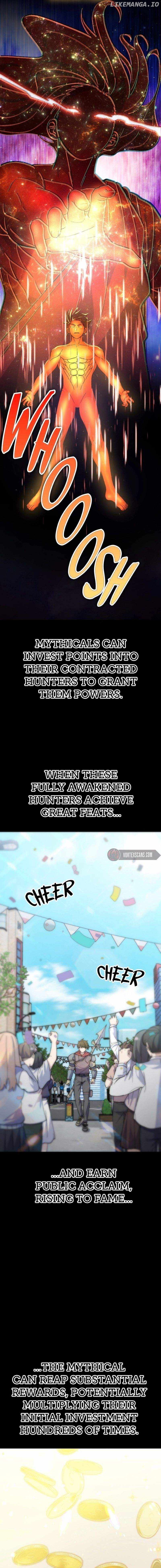 Divine Delivery Chapter 21 - page 10