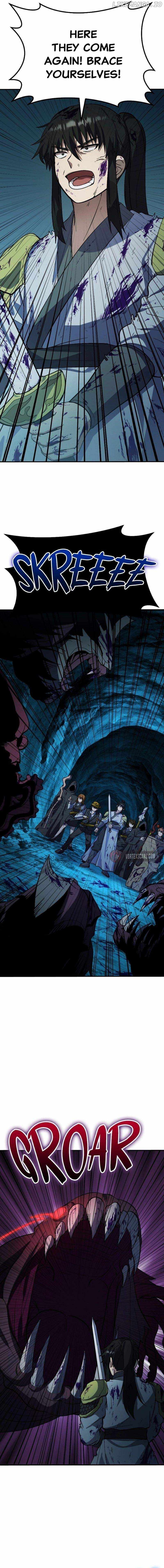 Divine Delivery Chapter 21 - page 16