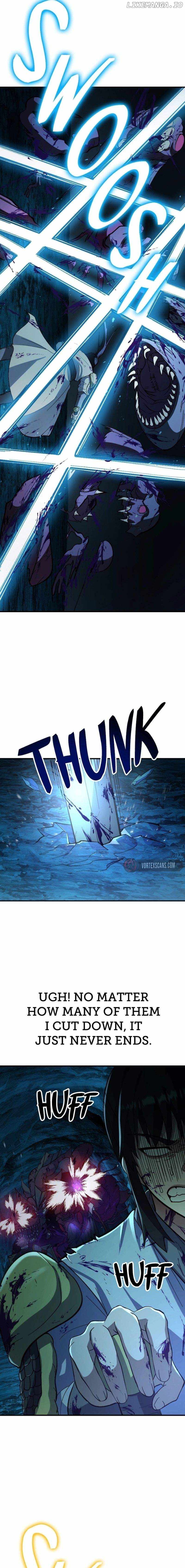 Divine Delivery Chapter 21 - page 18