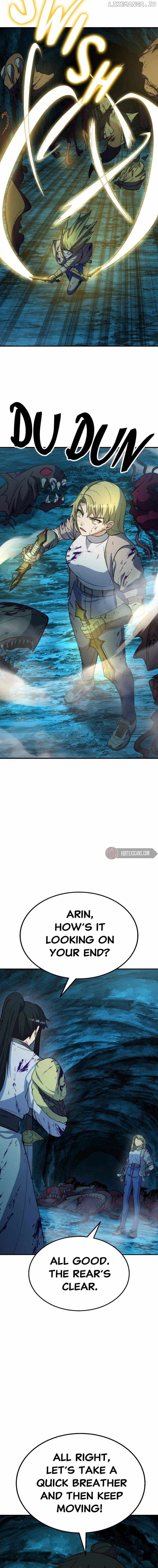 Divine Delivery Chapter 21 - page 19