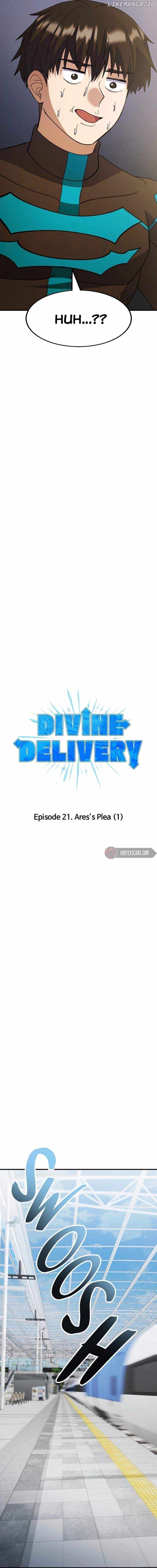 Divine Delivery Chapter 21 - page 2