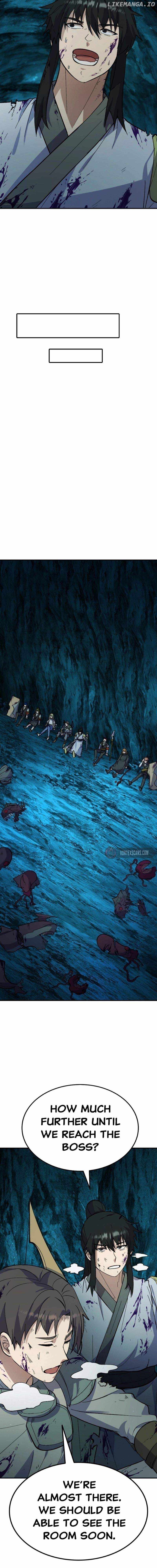 Divine Delivery Chapter 21 - page 20