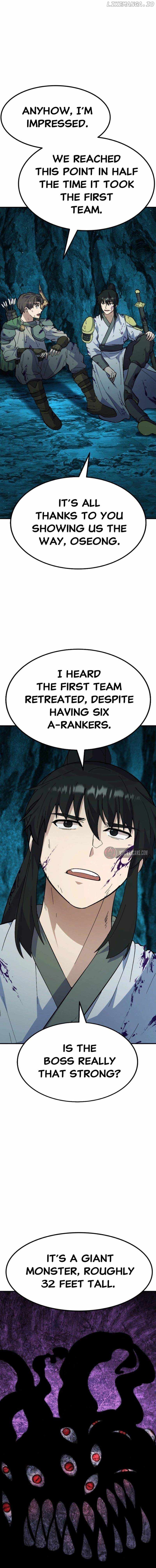 Divine Delivery Chapter 21 - page 21