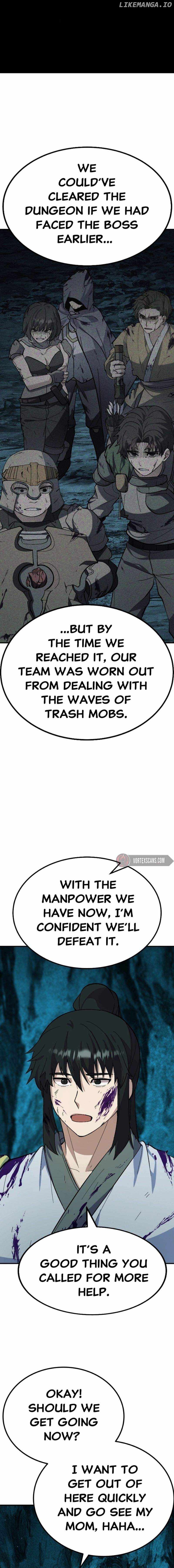 Divine Delivery Chapter 21 - page 22