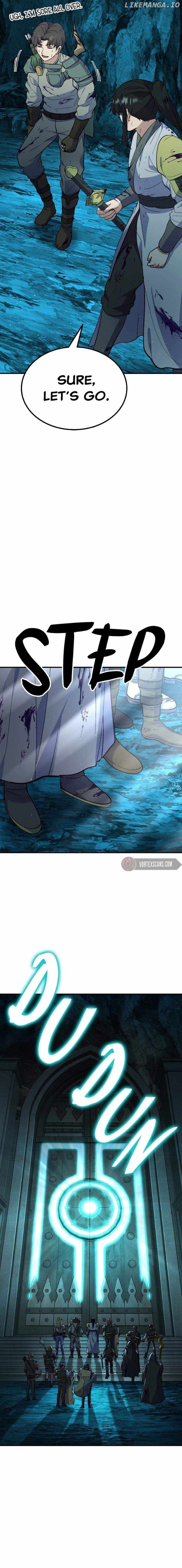 Divine Delivery Chapter 21 - page 23