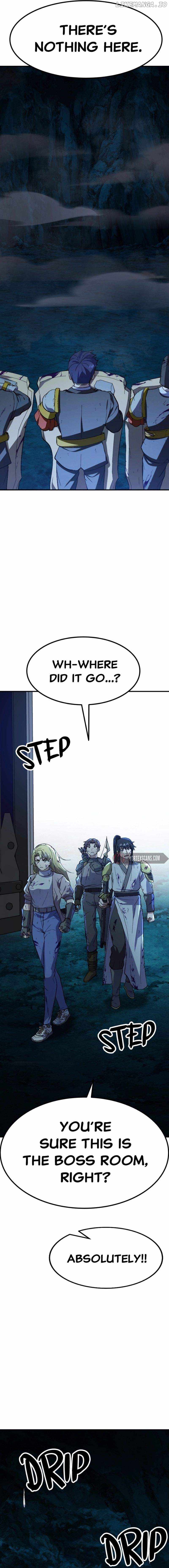 Divine Delivery Chapter 21 - page 26