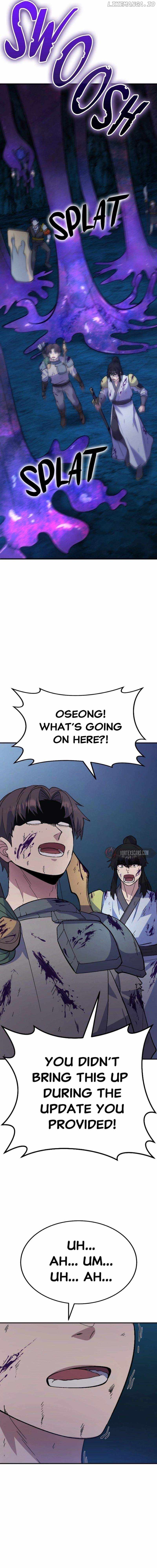 Divine Delivery Chapter 21 - page 29