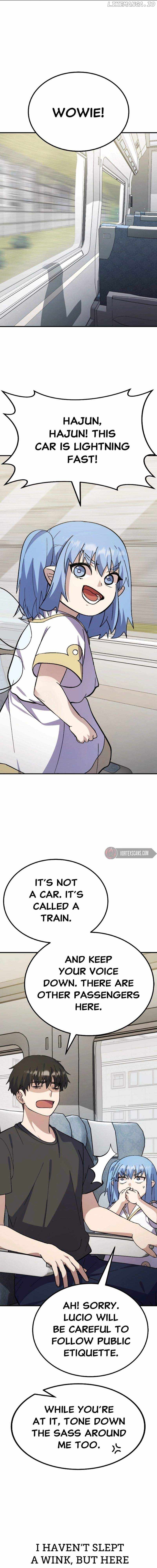 Divine Delivery Chapter 21 - page 3