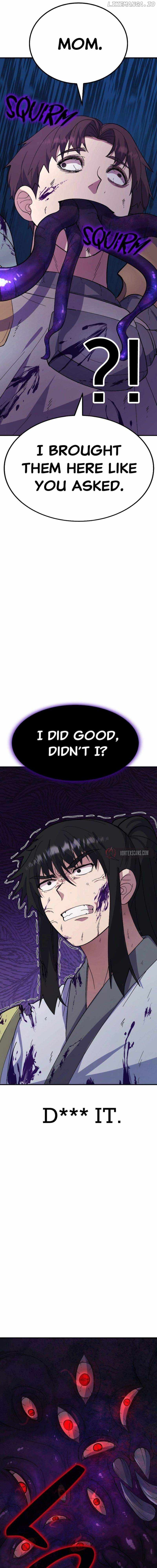 Divine Delivery Chapter 21 - page 30