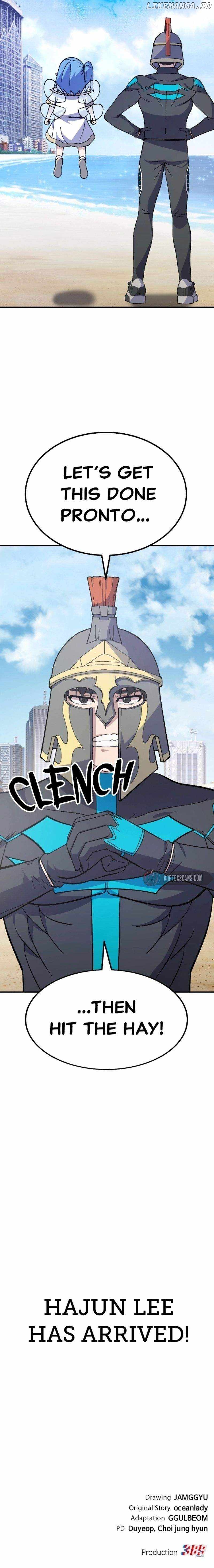 Divine Delivery Chapter 21 - page 32