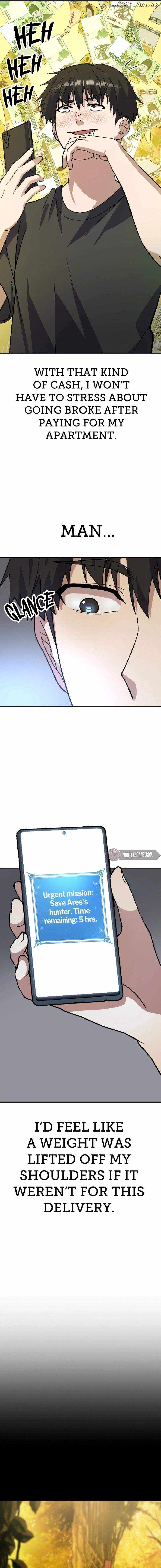 Divine Delivery Chapter 21 - page 6