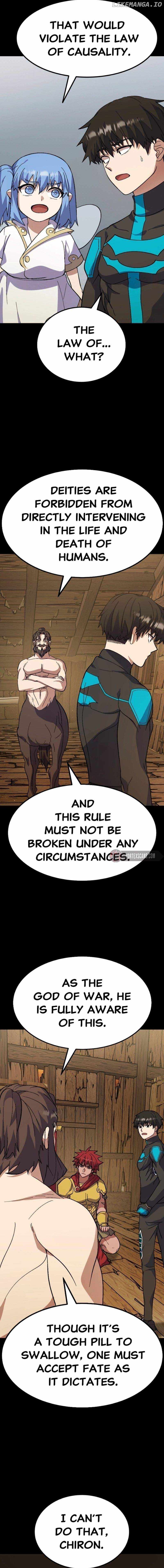 Divine Delivery Chapter 21 - page 8