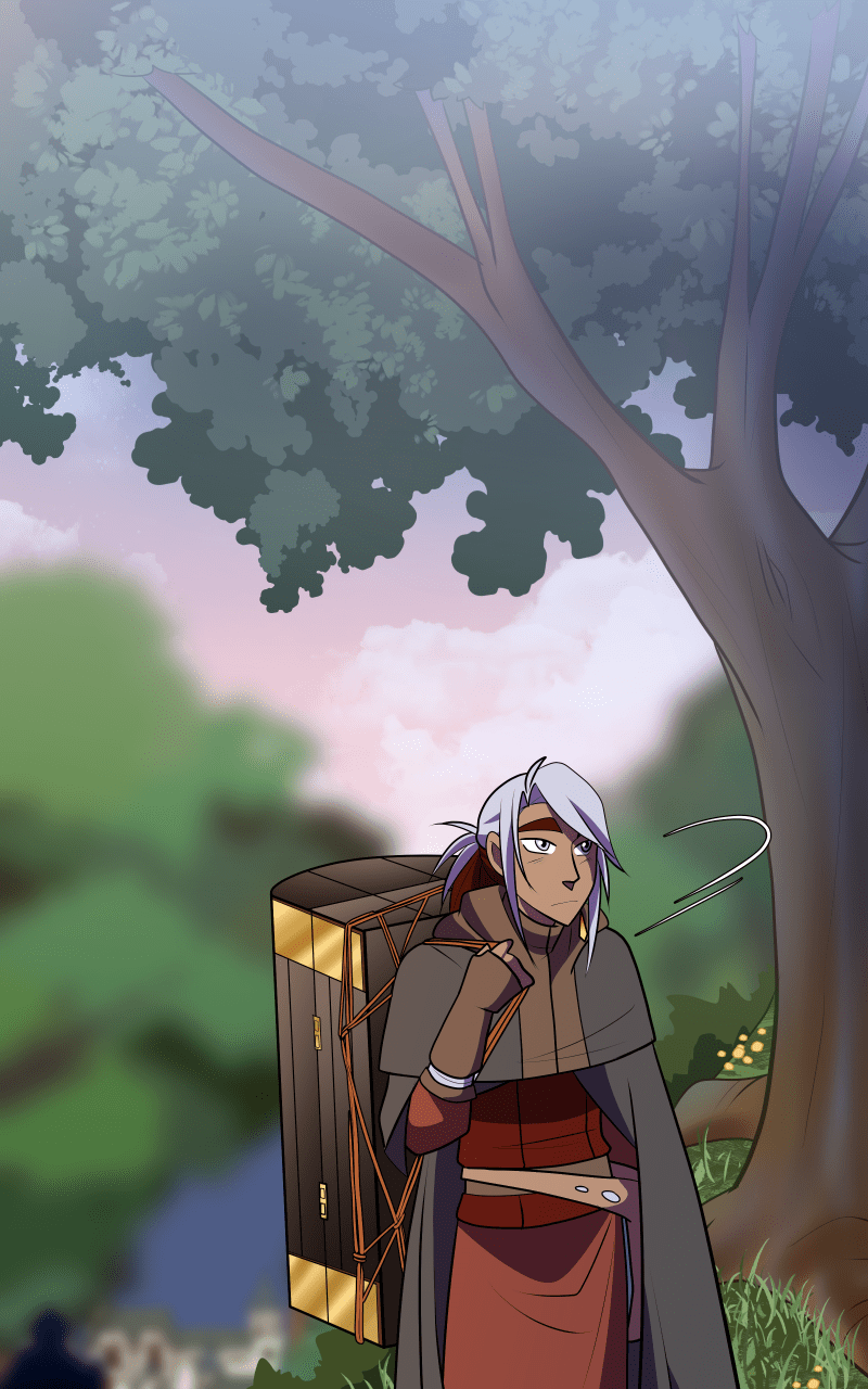 Mage and Mimic Chapter 27 - page 10