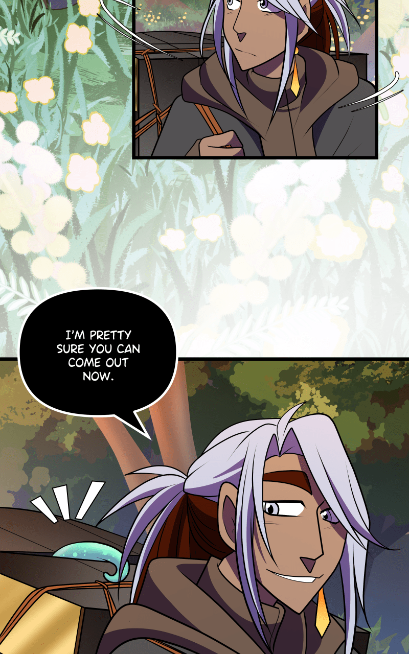 Mage and Mimic Chapter 27 - page 12