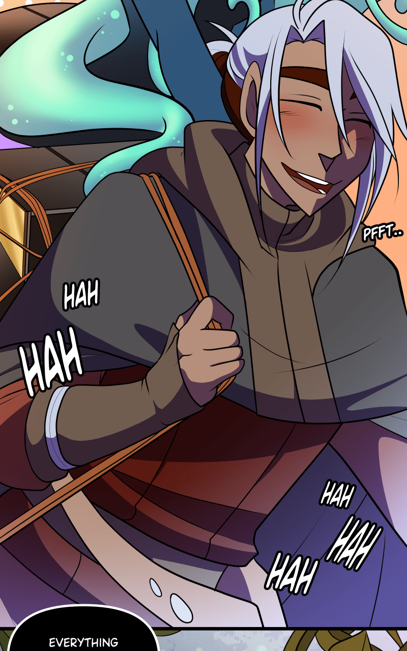 Mage and Mimic Chapter 27 - page 14