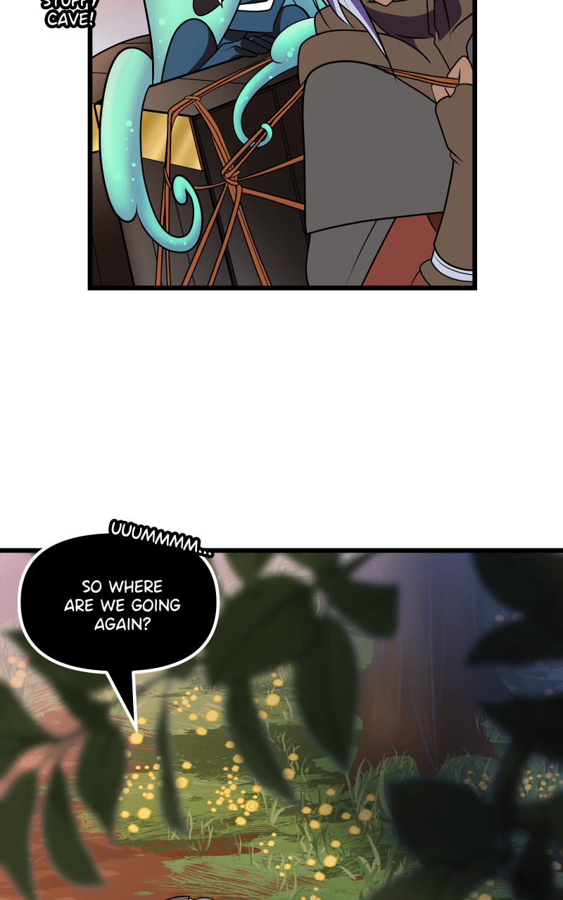 Mage and Mimic Chapter 27 - page 18