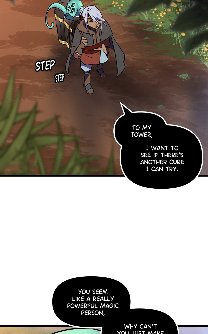 Mage and Mimic Chapter 27 - page 19