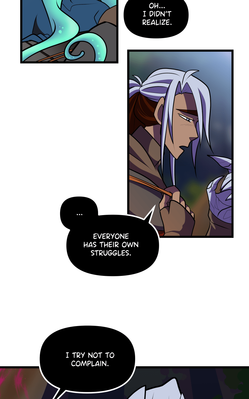 Mage and Mimic Chapter 27 - page 26