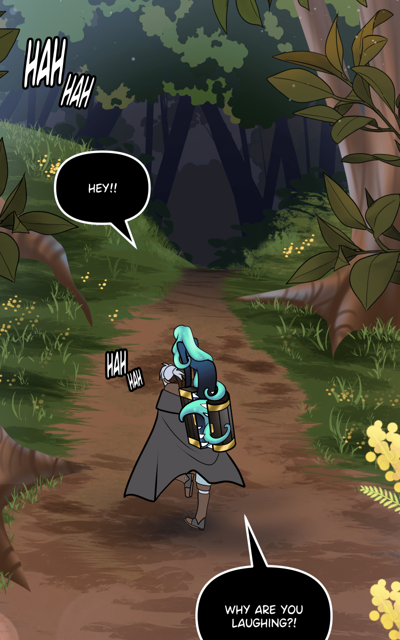 Mage and Mimic Chapter 27 - page 30
