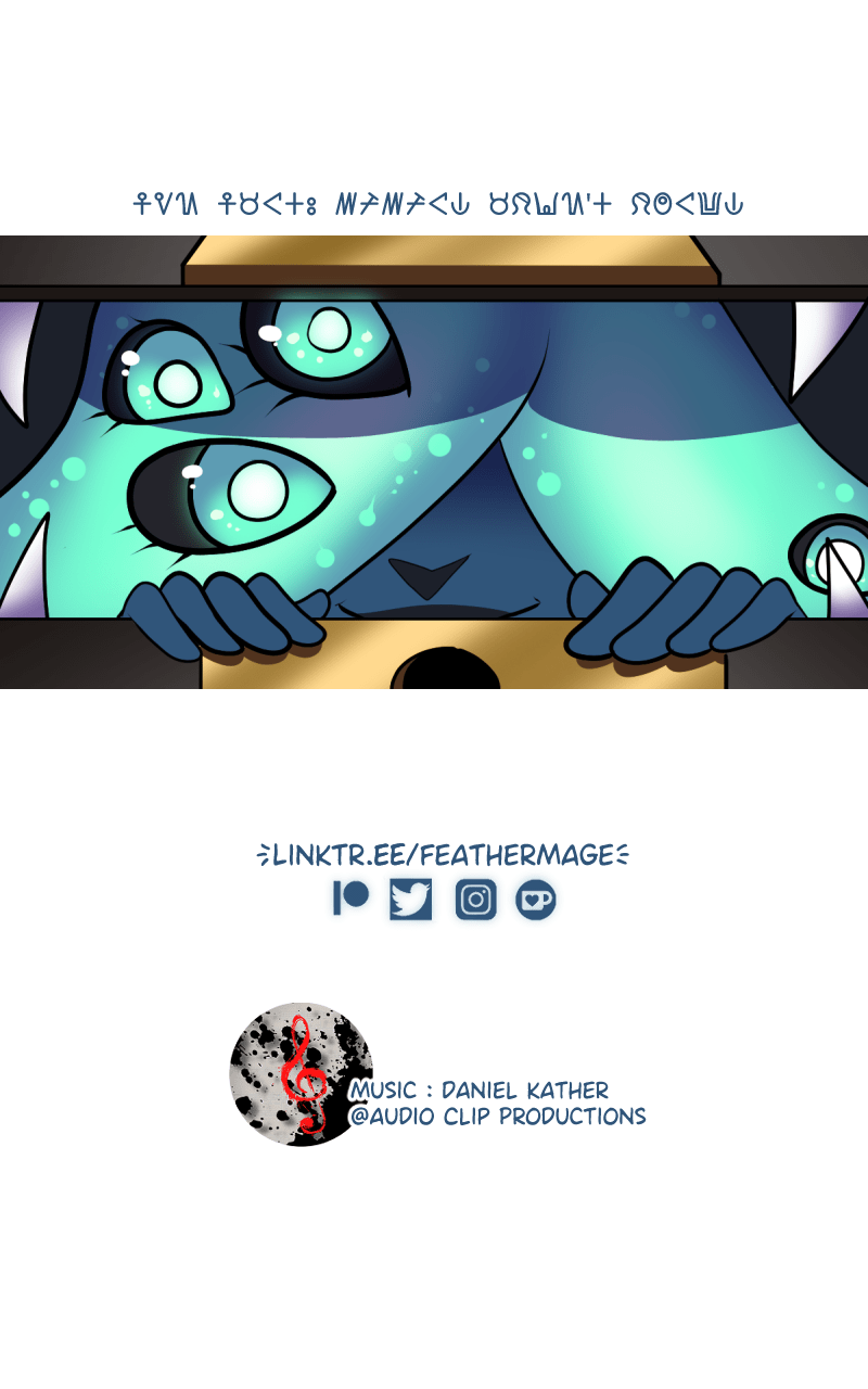 Mage and Mimic Chapter 27 - page 33