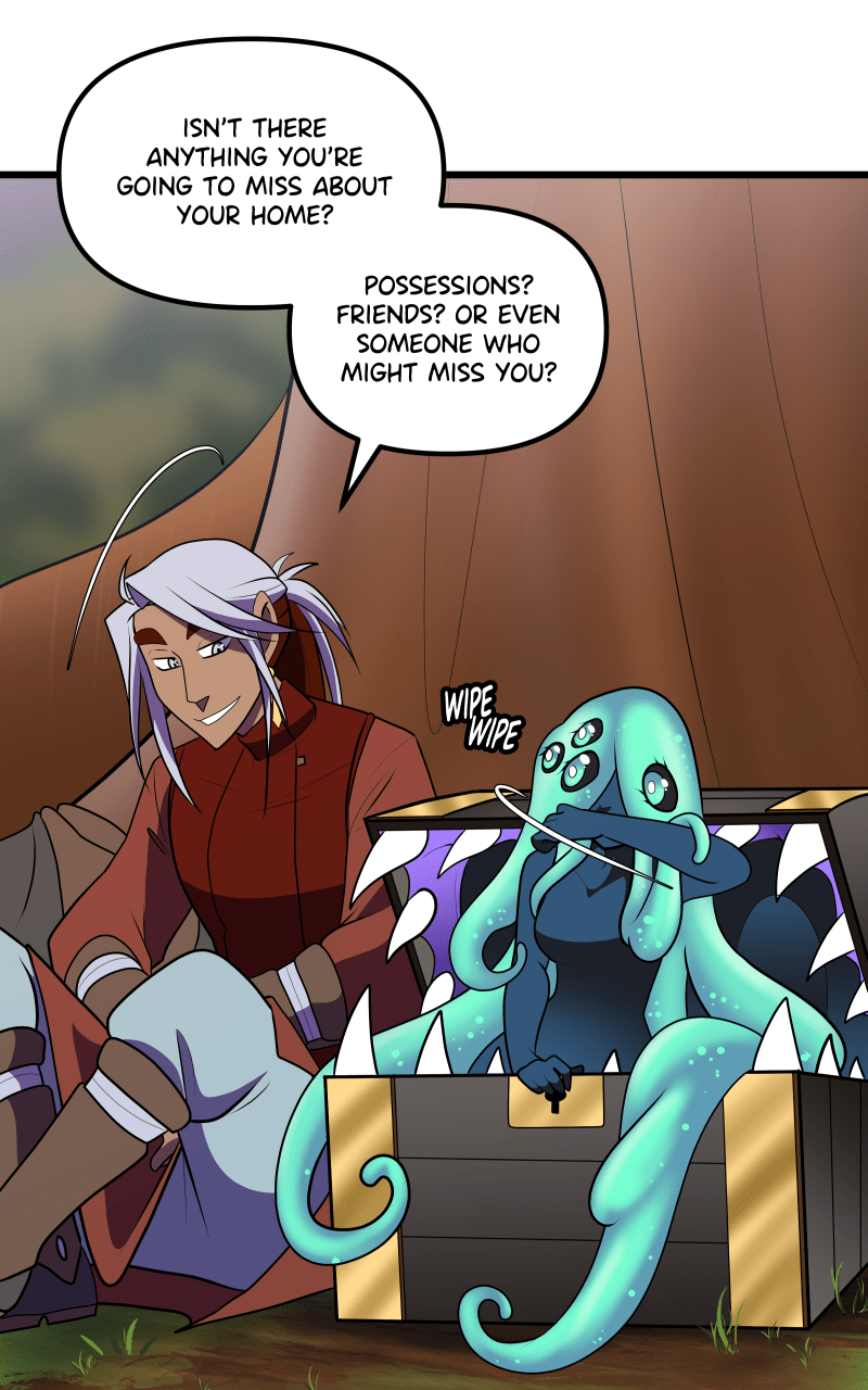 Mage and Mimic Chapter 28 - page 12
