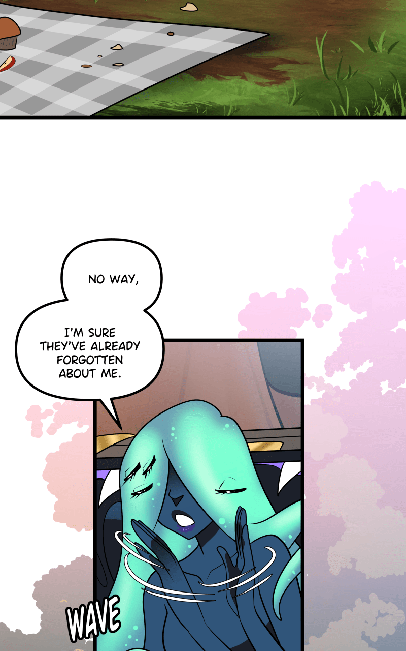 Mage and Mimic Chapter 28 - page 13
