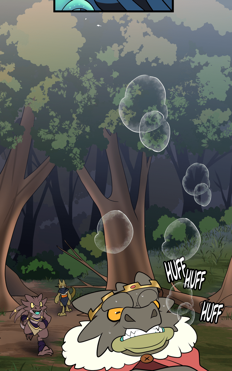 Mage and Mimic Chapter 28 - page 14