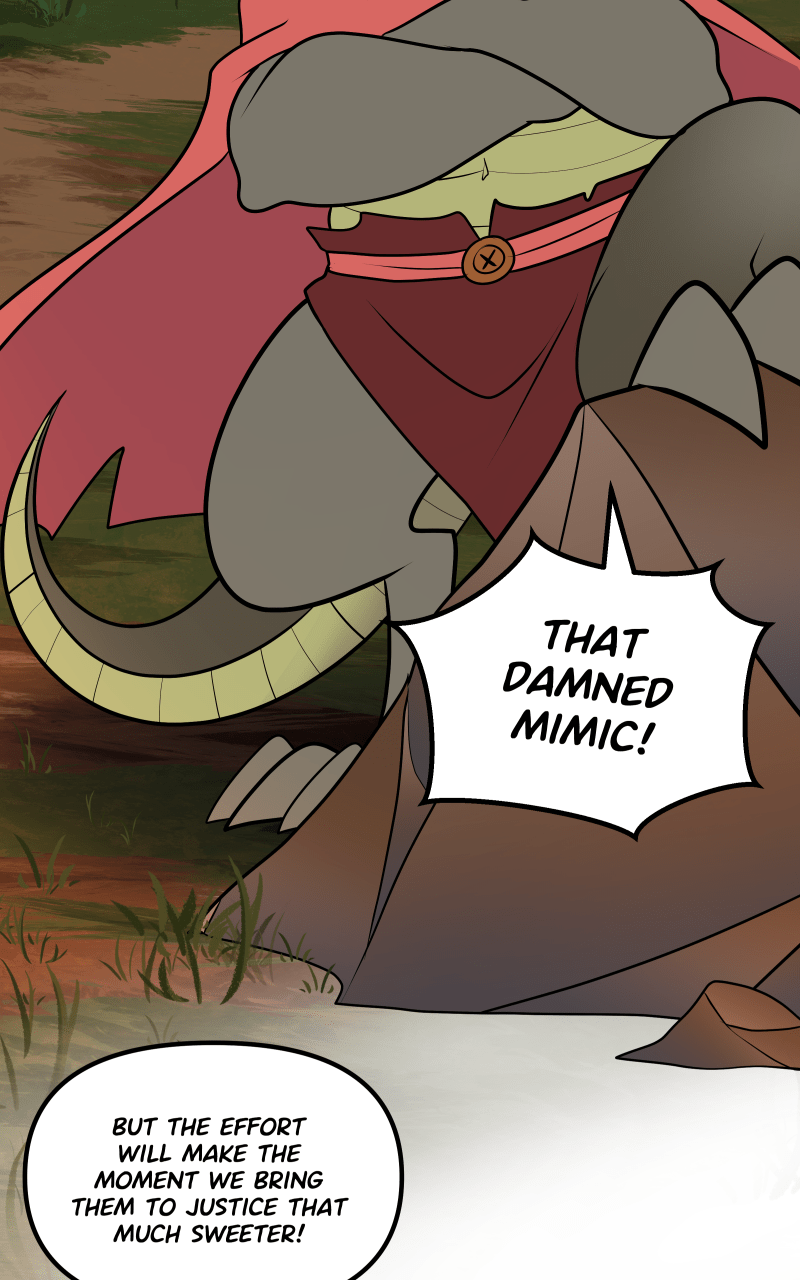 Mage and Mimic Chapter 28 - page 15