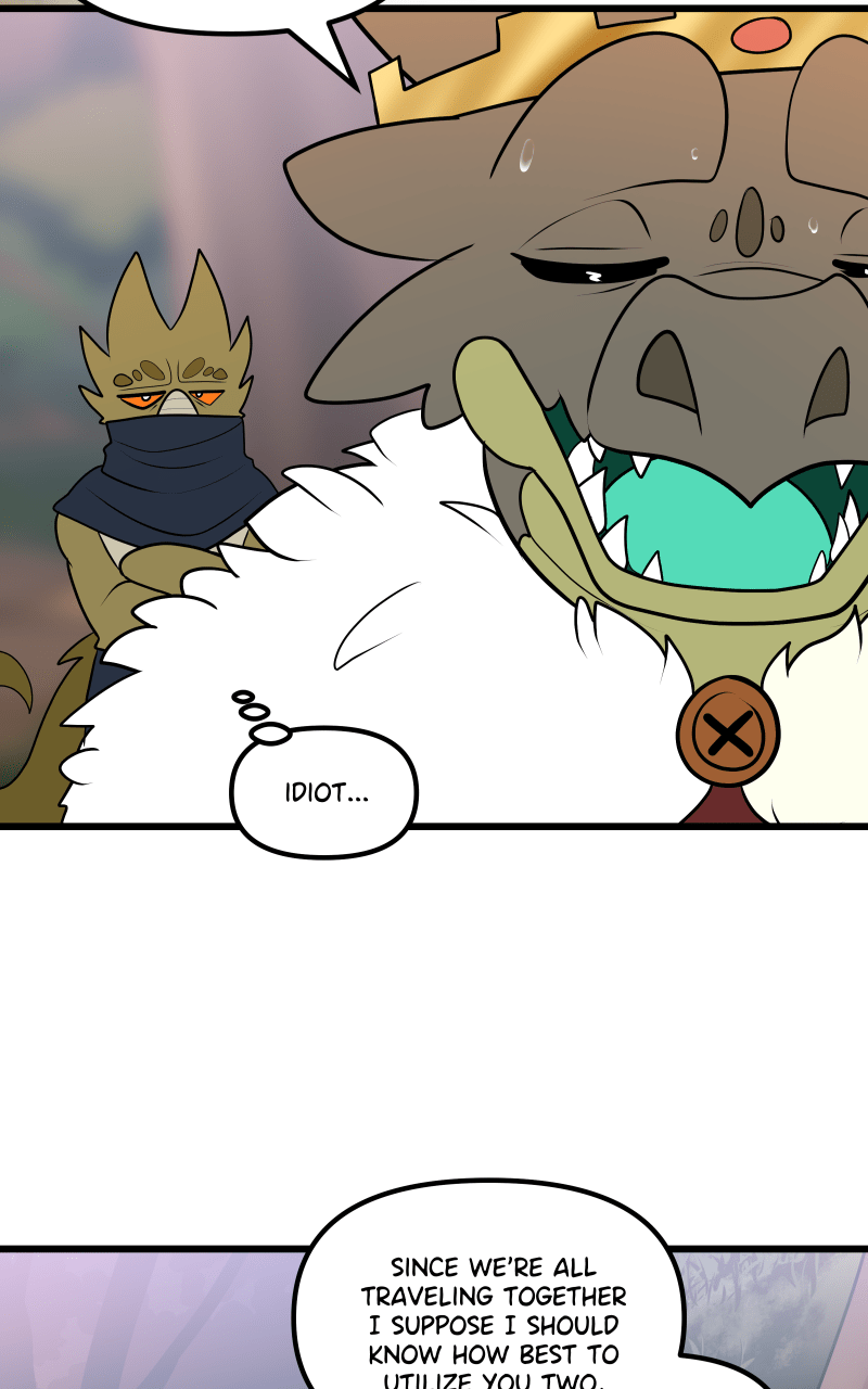 Mage and Mimic Chapter 28 - page 16