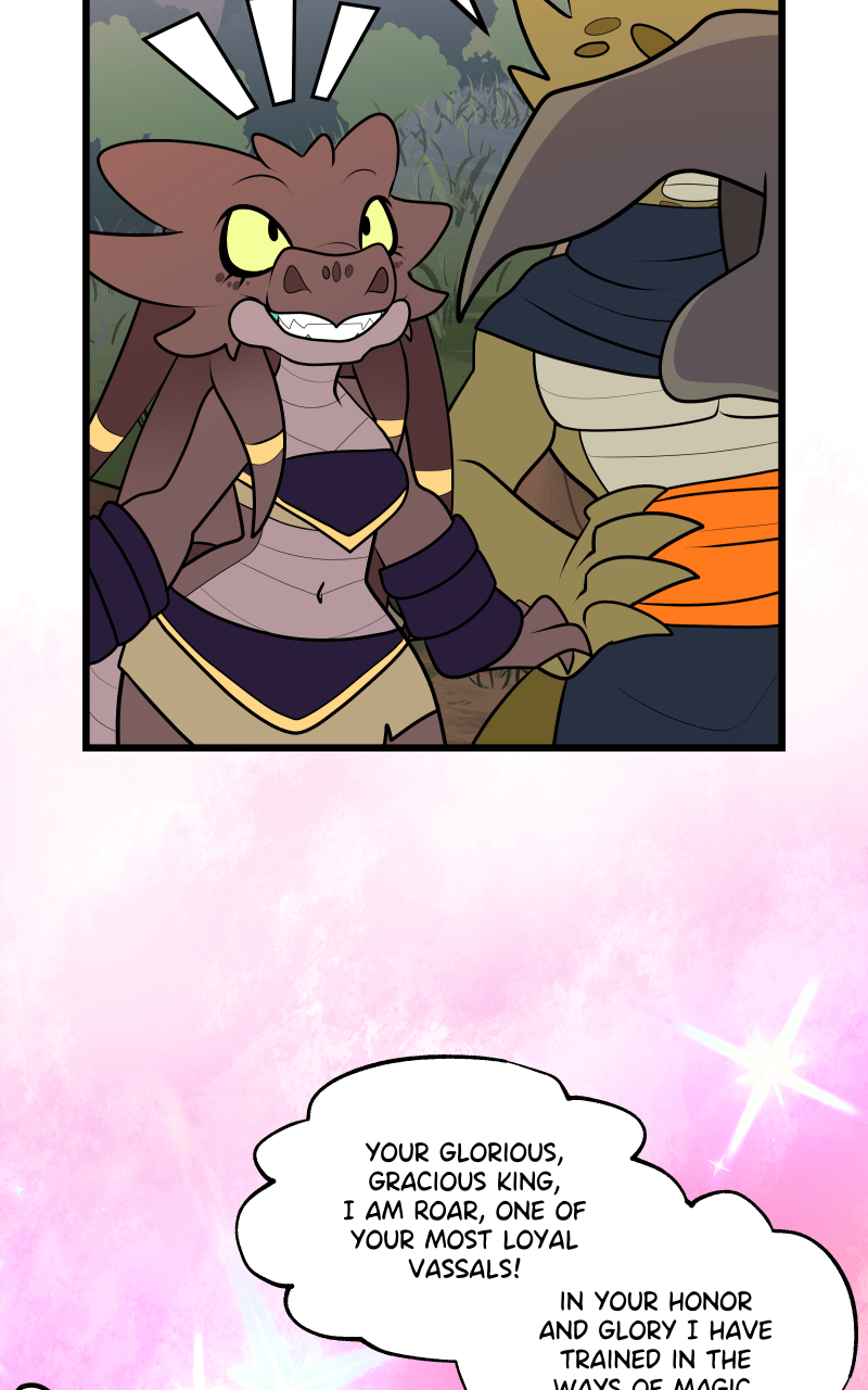 Mage and Mimic Chapter 28 - page 18
