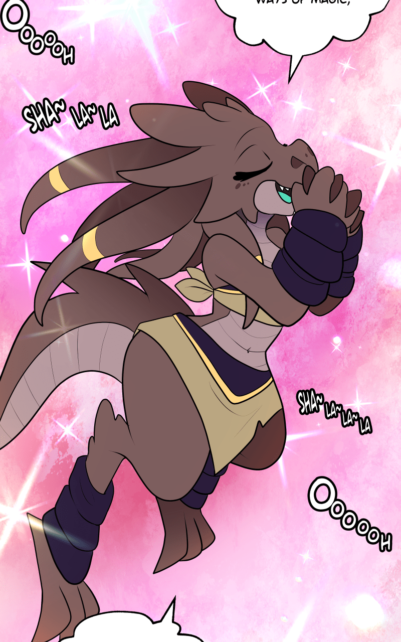 Mage and Mimic Chapter 28 - page 19