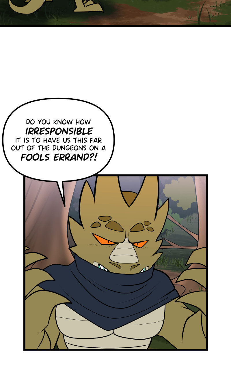 Mage and Mimic Chapter 28 - page 28