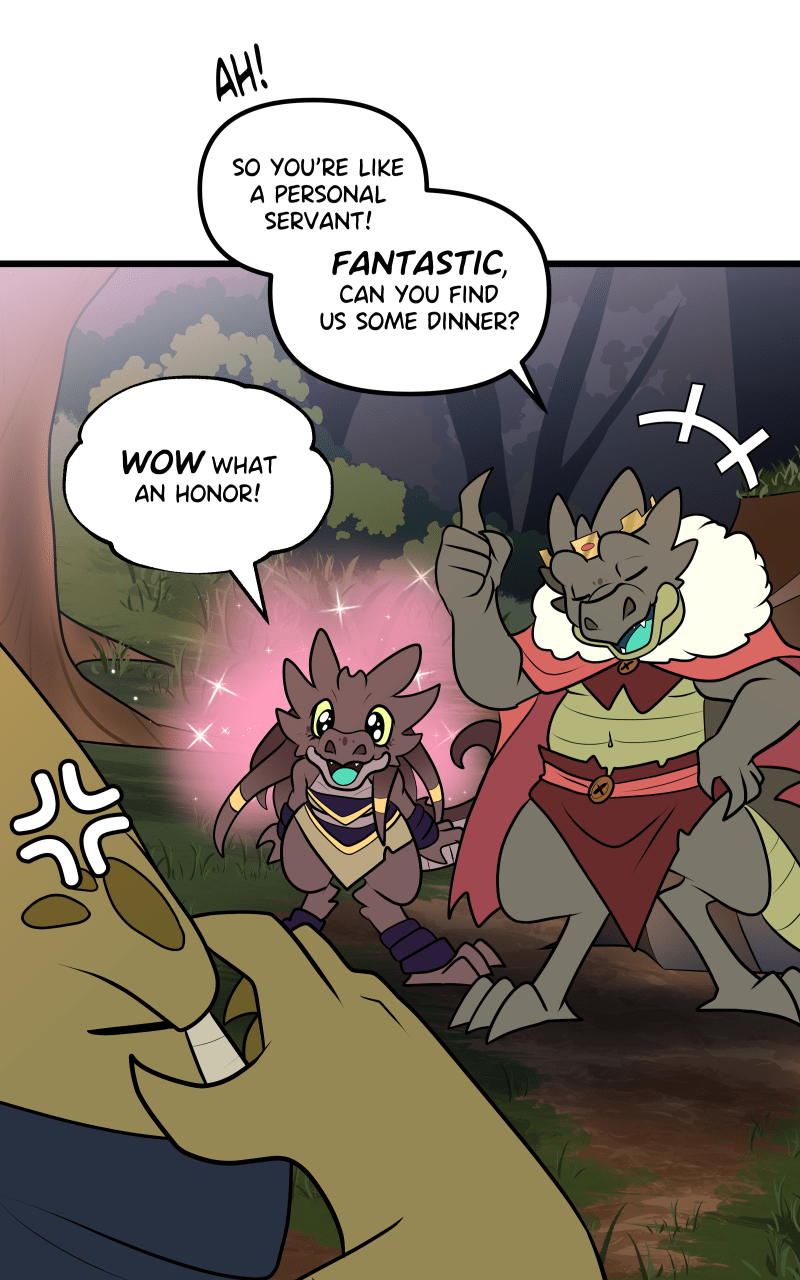 Mage and Mimic Chapter 28 - page 30