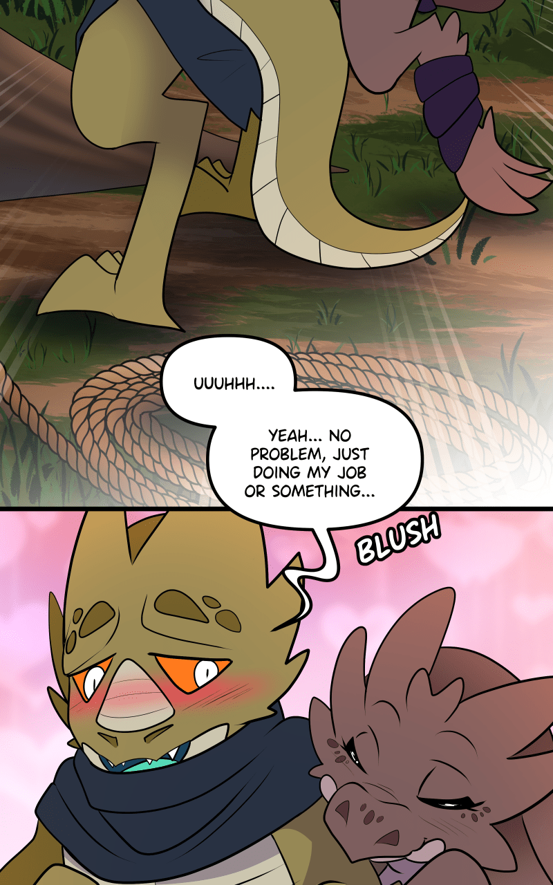 Mage and Mimic Chapter 29 - page 24