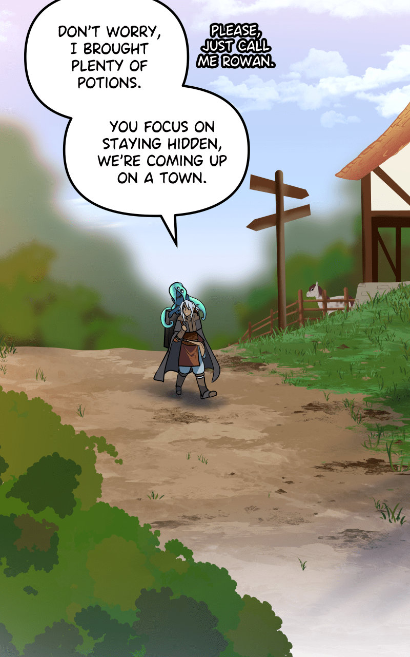 Mage and Mimic Chapter 34 - page 9