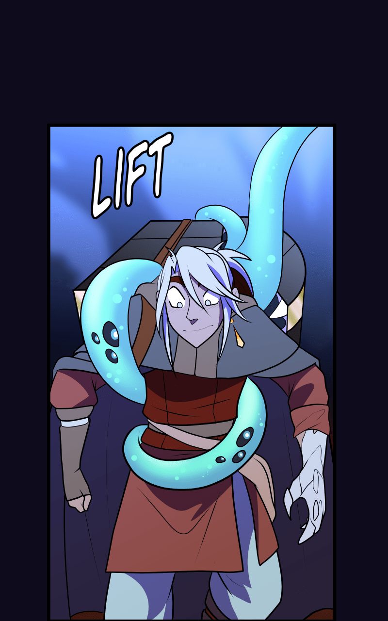 Mage and Mimic Chapter 35 - page 14